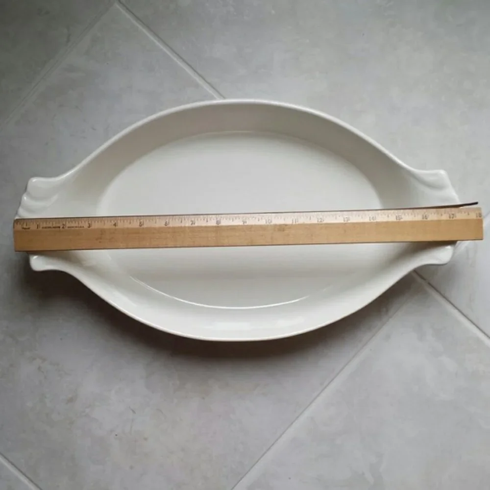 Ceramic Casserole Dish
